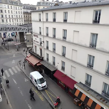 Hotel Dupleix Paris