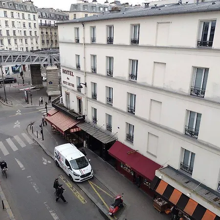 Hotel Dupleix Paris