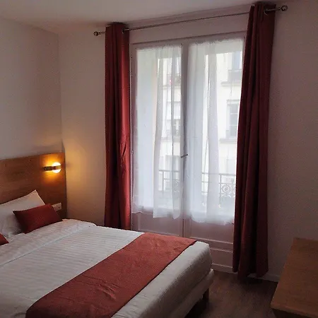Dupleix Hotel Paris