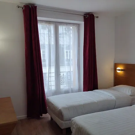 Dupleix Hotel Paris