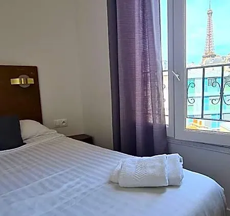 Hotel Dupleix Paris