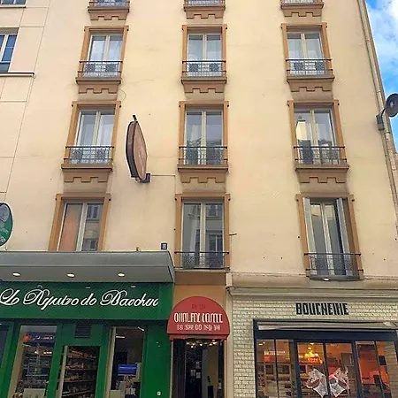 Dupleix 2* Paris