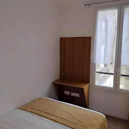 Dupleix Hotel Paříž