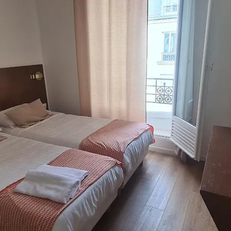 Szálloda Dupleix Párizs